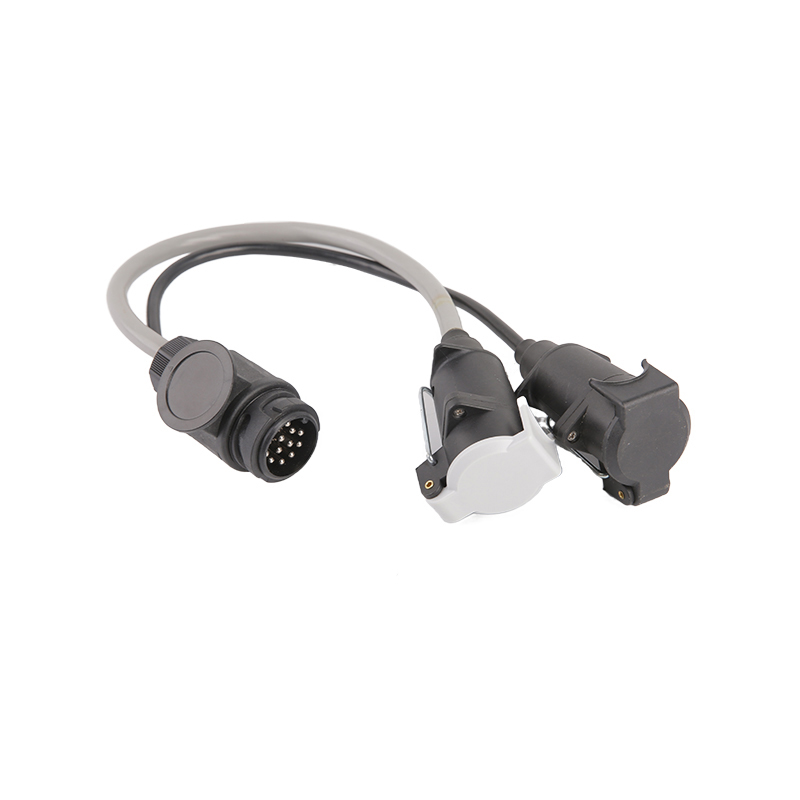 Europski adapter utičnice za prikolicu JH040