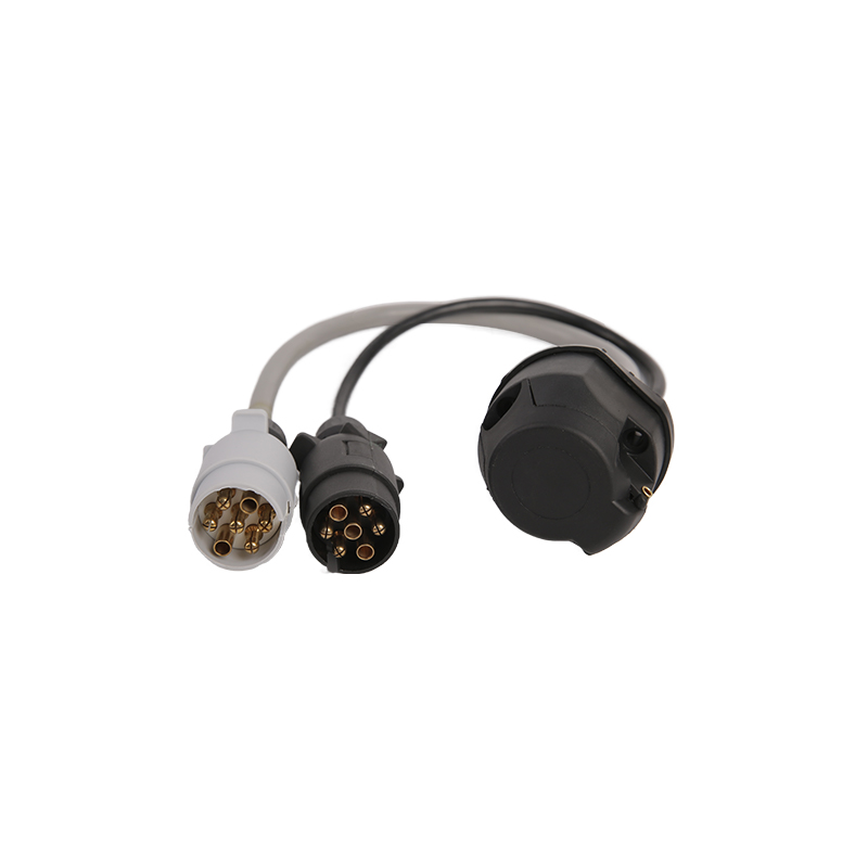 Europski adapter utičnice za prikolice JH041