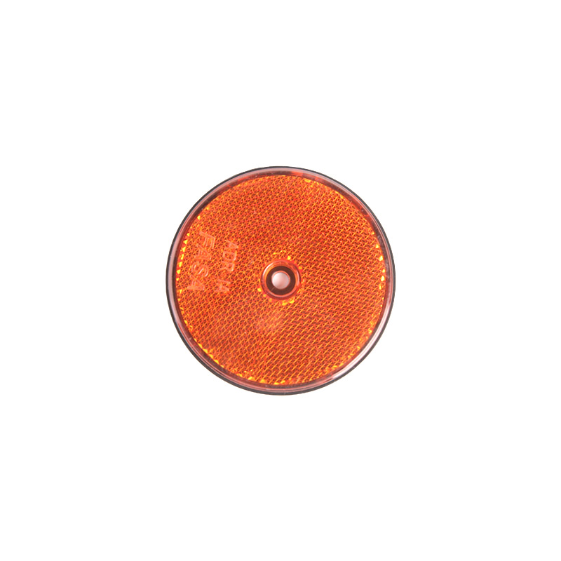 Crveni kružni reflektor JH104-C