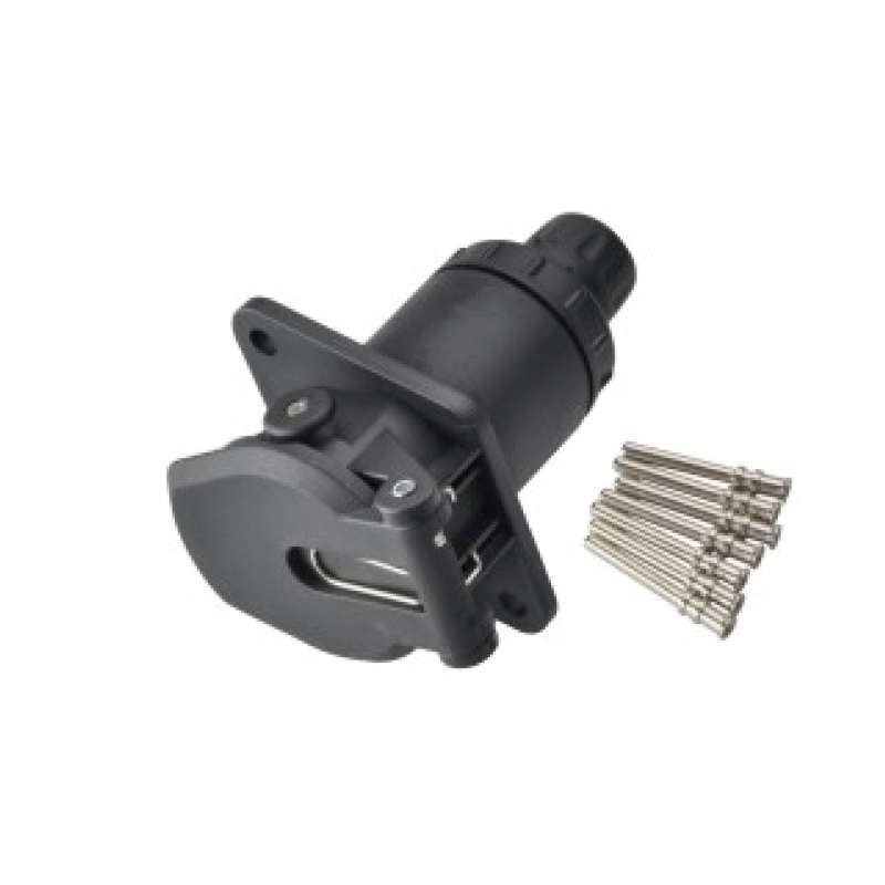 Plastična utičnica, 7pin JH013-A
