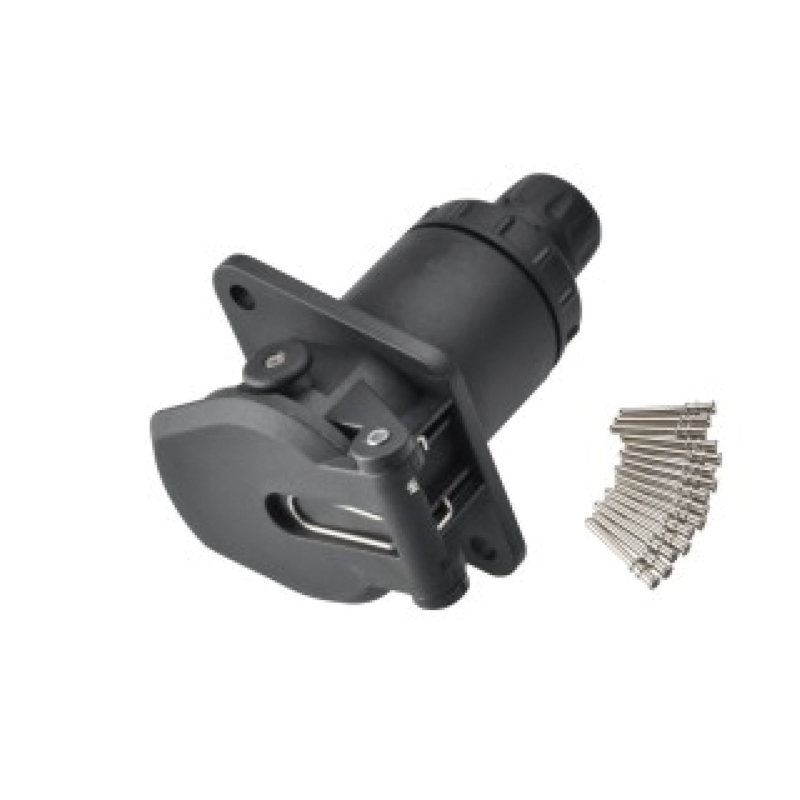 Plastična utičnica, 15pin JH013-B