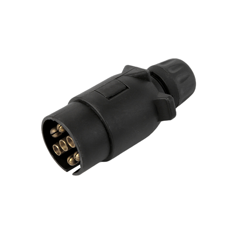 7-pinski veliki okrugli utikač, N tip JH014-A