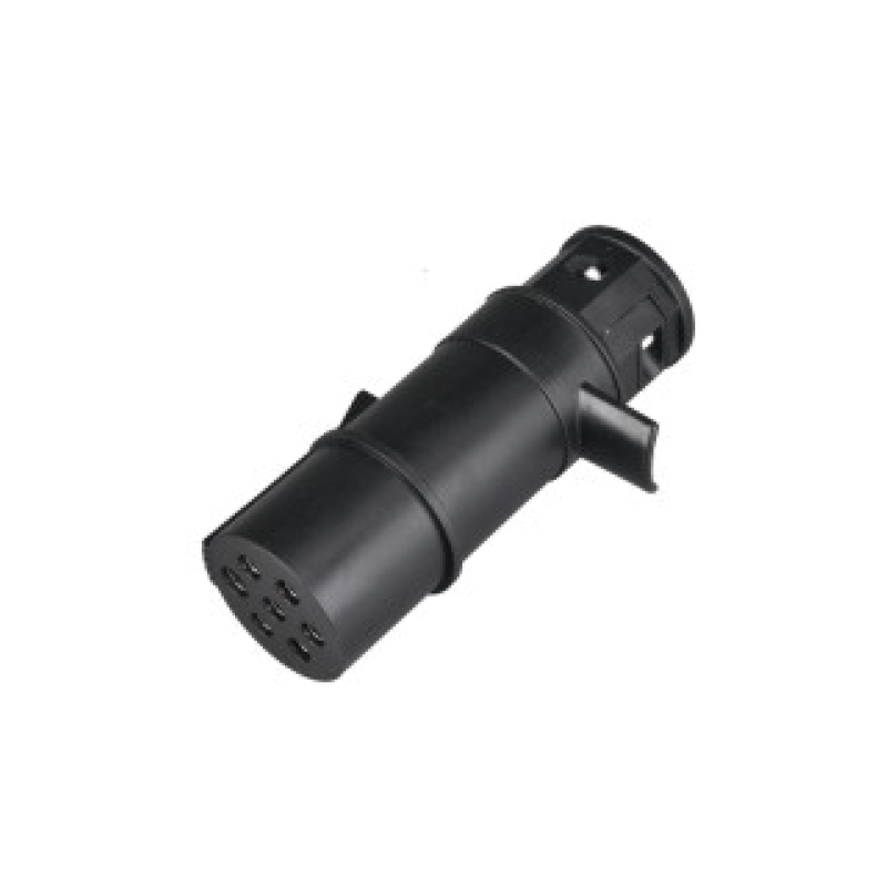 24V 7pin plastični utikač (crni) JH080-A