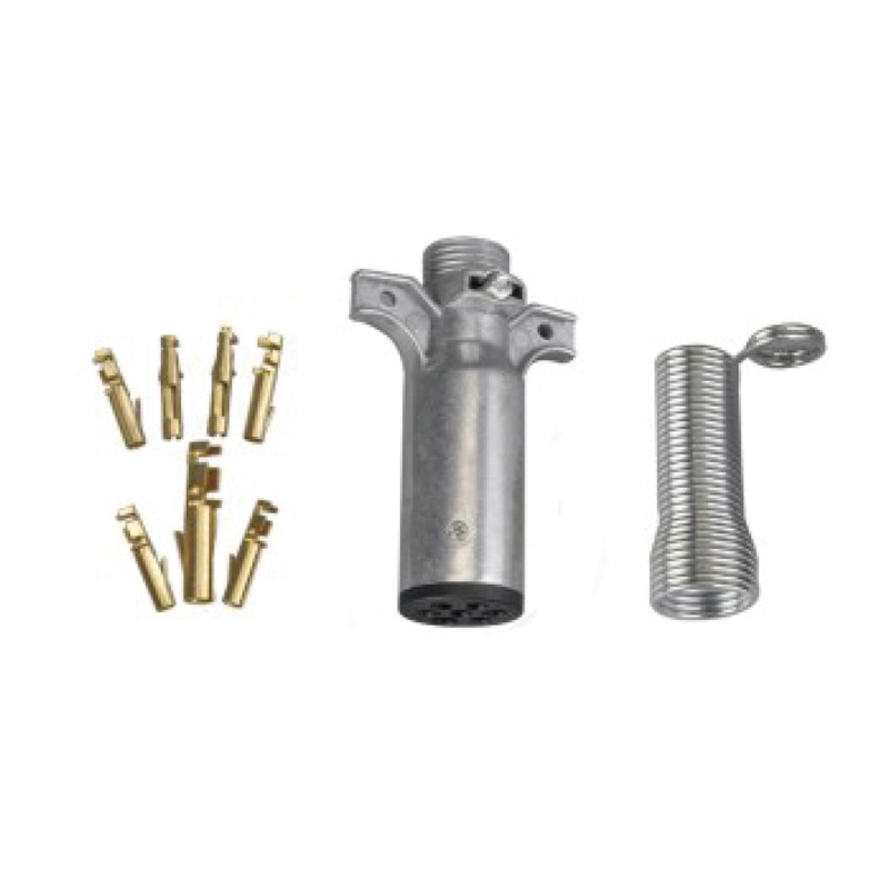 24V metalni utikač; Pin Crimp tip JH057-B