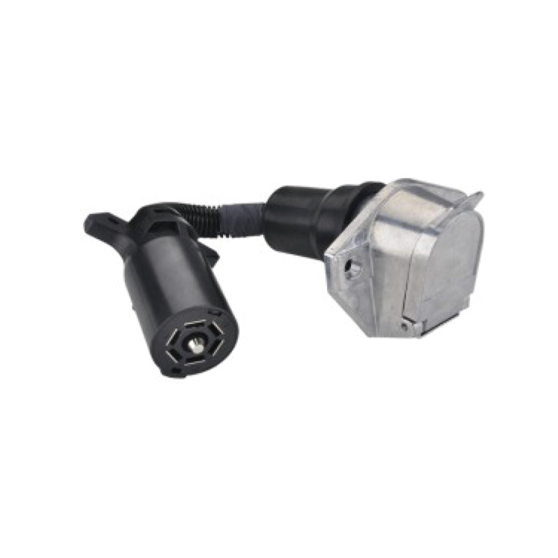 12V plastični utikač s 24V metalnim utikačem JH084