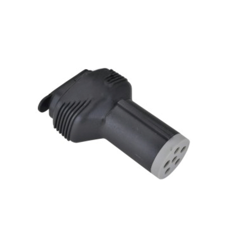 4-polni utikač s LED svjetlom JH086