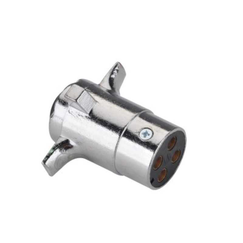 4pin metalni utikač JH087