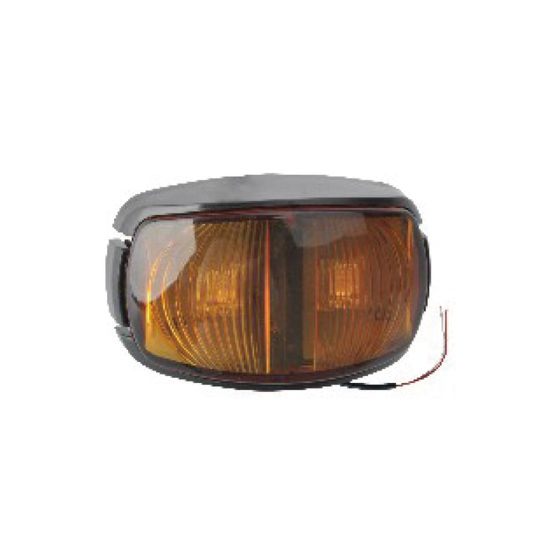Led bočno svjetlo, boja jantar JH201-C