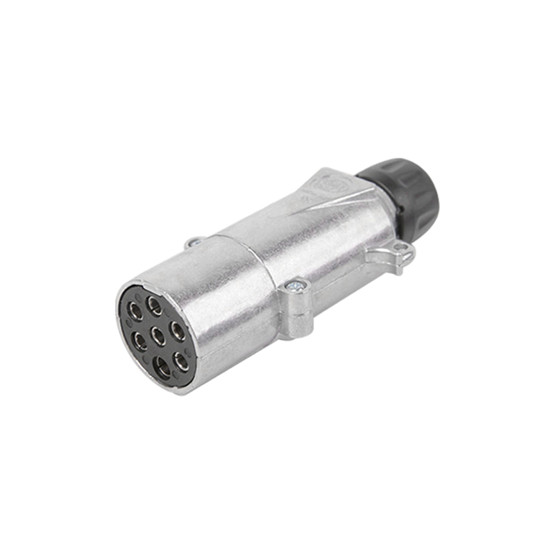24V 7pin metalni utikač, N tip JH011-C